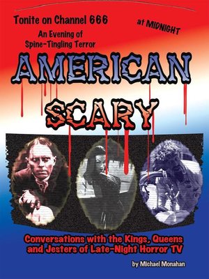 cover image of American Scary